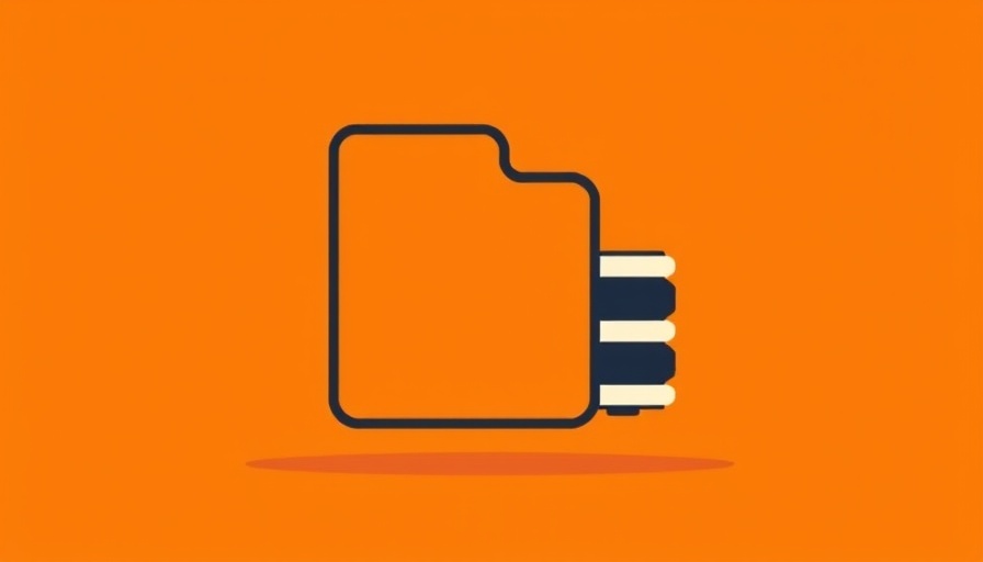 Minimalist illustration symbolizing how to cache a website.