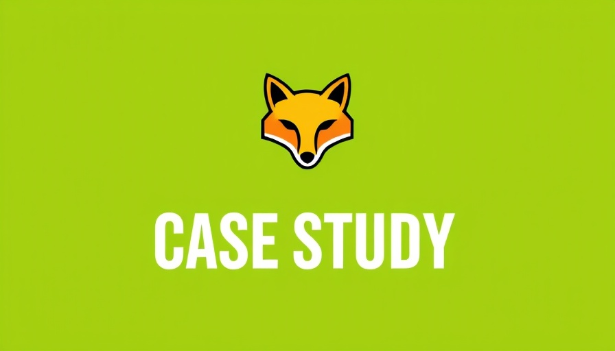 Elkdata strengthens security with Patchstack case study illustration featuring fox logo.