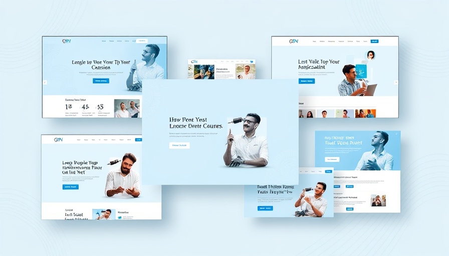 Best LearnDash examples with website previews and soft blue theme.