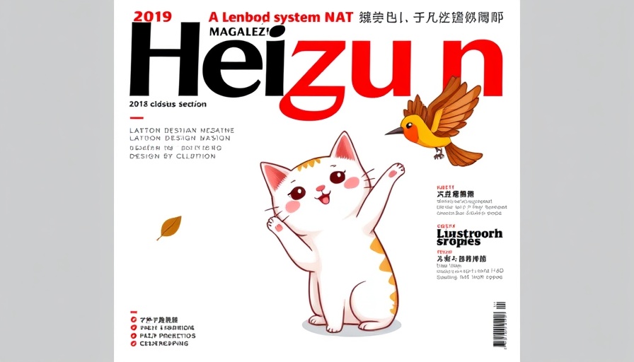 Magazine cover about integrating localization into design systems