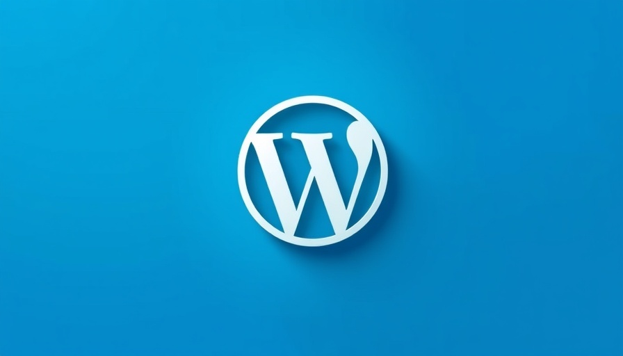 WordPress logo on blue background for WCEU 2025 Contributor Day.