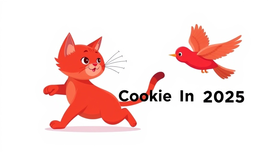 Detecting Third-Party Cookie Blocking article banner with playful cat.