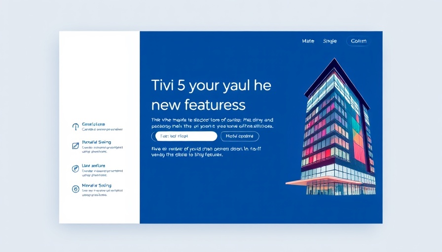 Modern web interface showcasing Divi 5 Public Alpha 16 features.