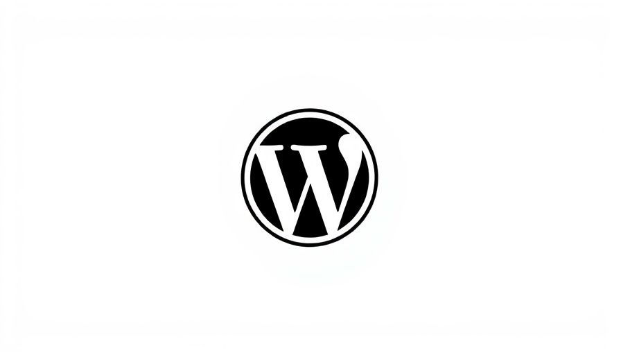 WordPress logo featured at WordCamp US 2025 Portland.