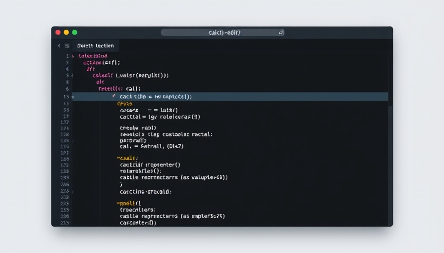 CSS calc() function demonstration in a code editor with educational layout.