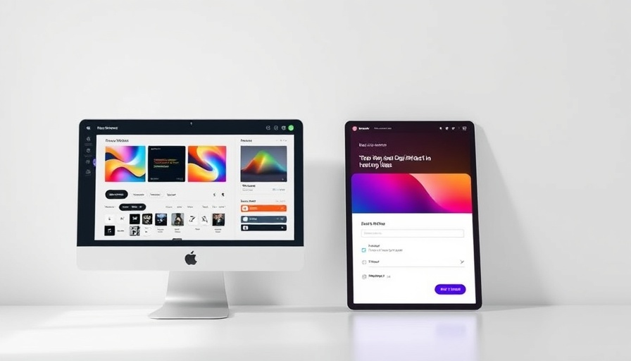Divi 5 Interactions tutorial with interface and editing panel.