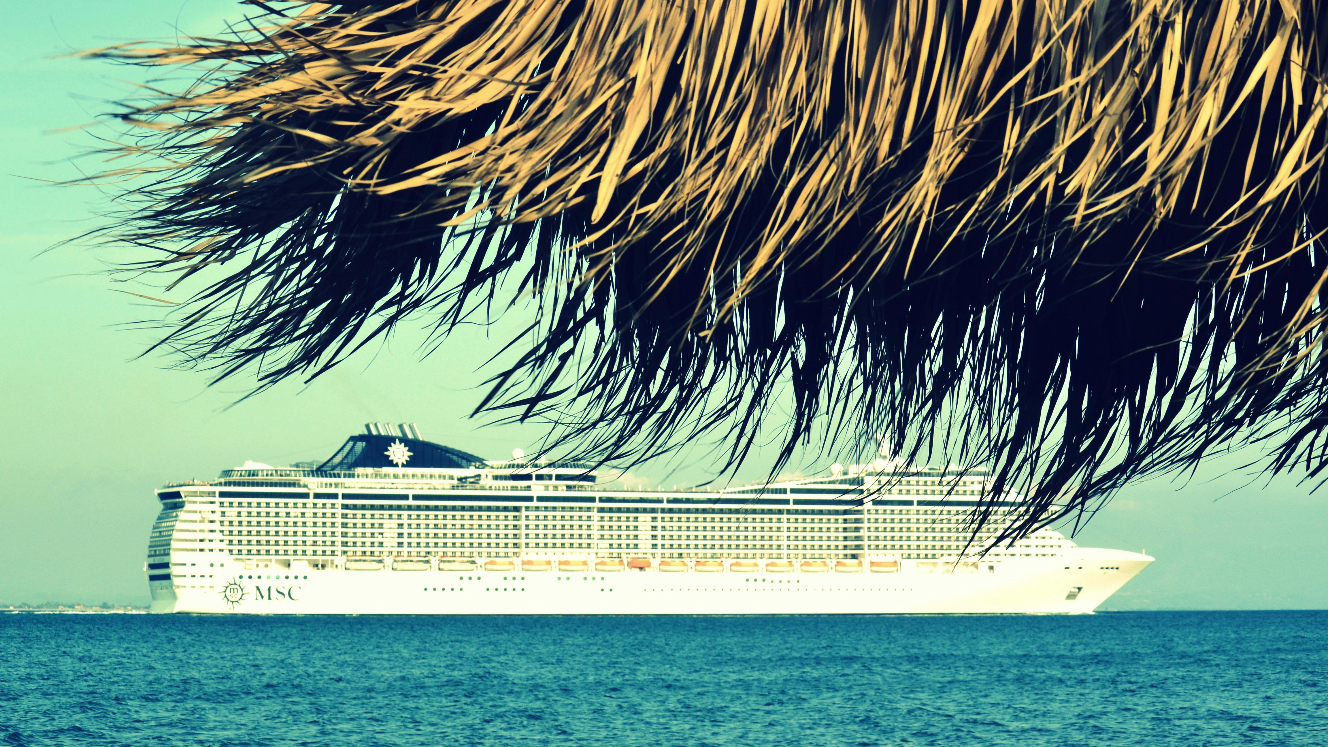 Pros and cons of cruising on large cruise ships