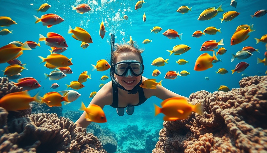 Explore marine life with Sonesta Travel Pass loyalty program.
