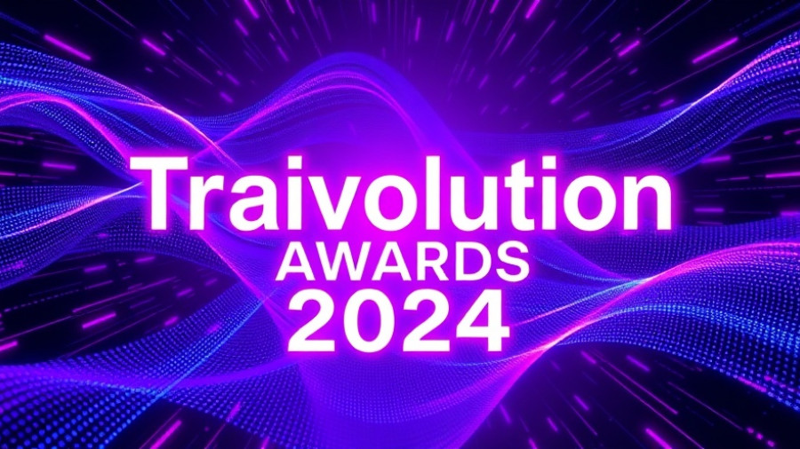 Travel Tech M&A: Travolution Awards 2024 digital wave