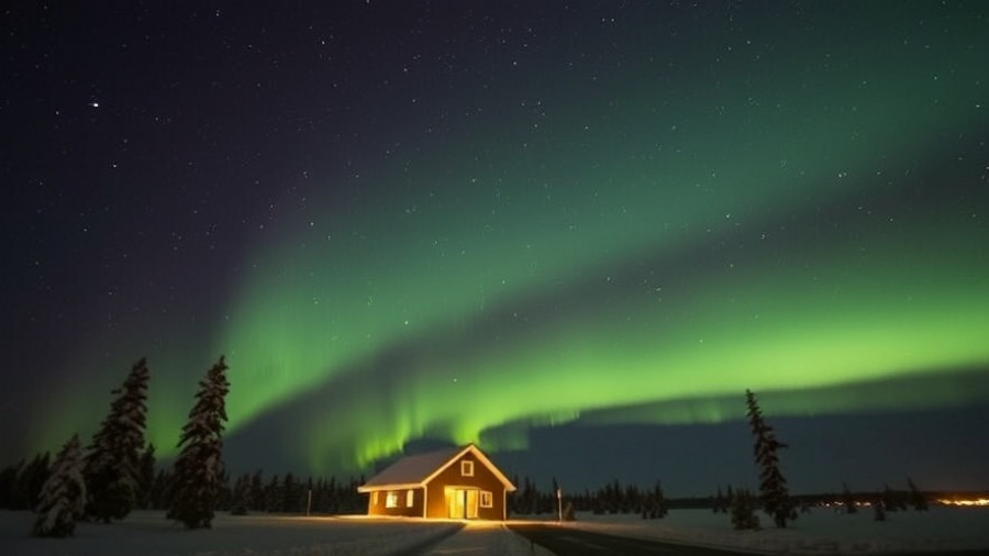 10 Tips For Viewing the Northern Lights in Rovaniemi, Finland