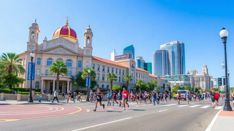 Destination Marathons and Hotels That Go the Extra Mile
