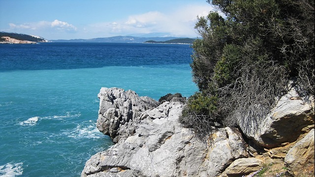 travel to Euboea Greece's largest island