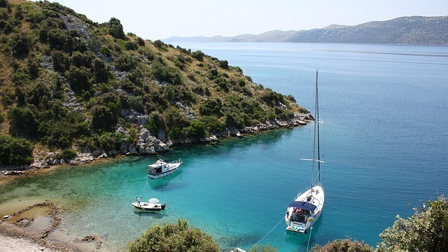 honeymoon in dalmatia