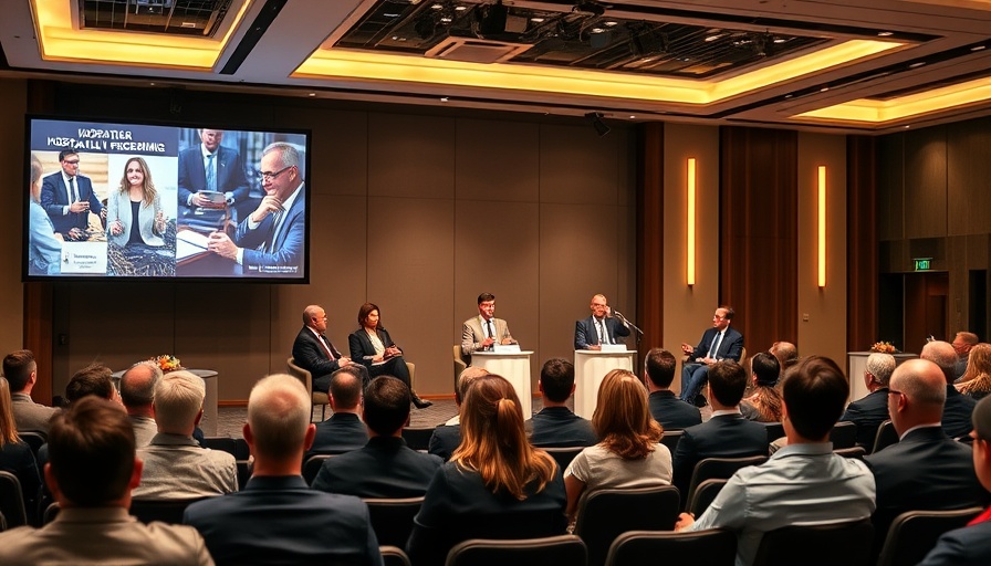 Re-globalisation impacts on hospitality investment discussed at conference.