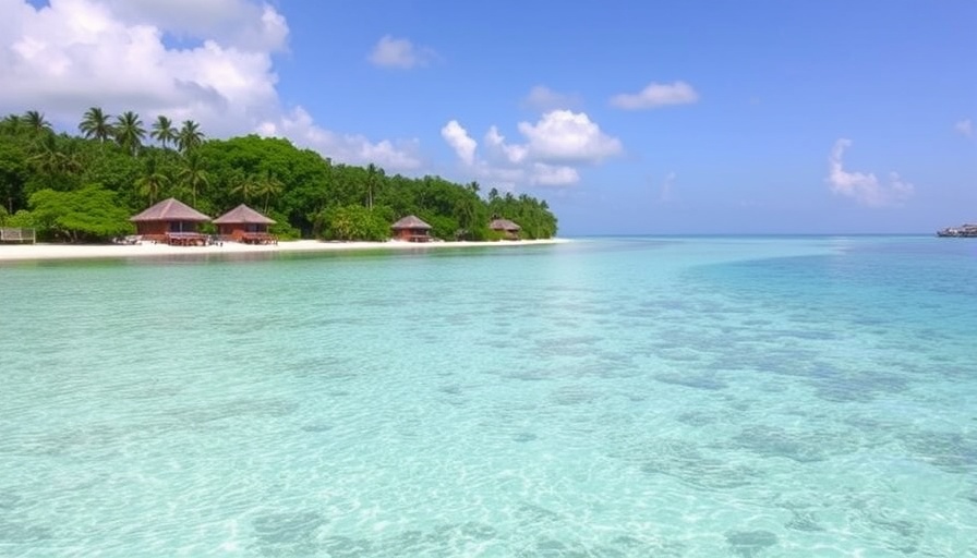 Luxury Transfers in the Maldives