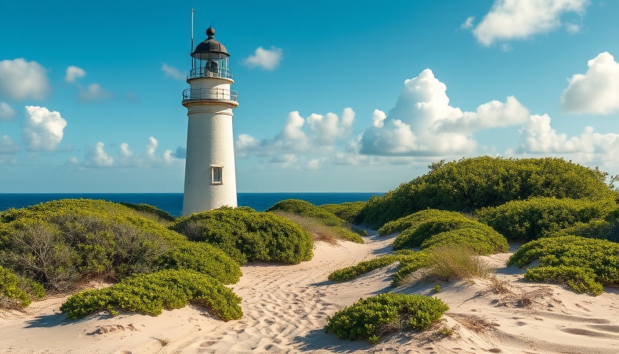 Best Beaches Near Boston with scenic lighthouse view