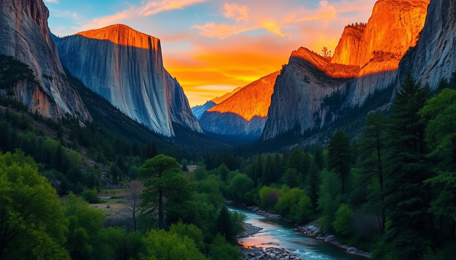 American Classic Tours joins USTOA amidst stunning Yosemite backdrop.