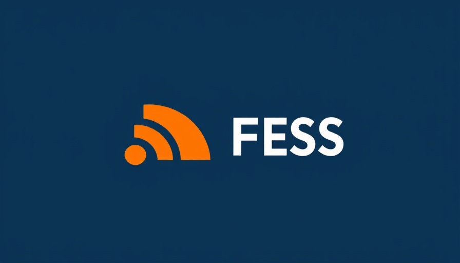 Travel insights with modern RSS.app logo design promoting connectivity.