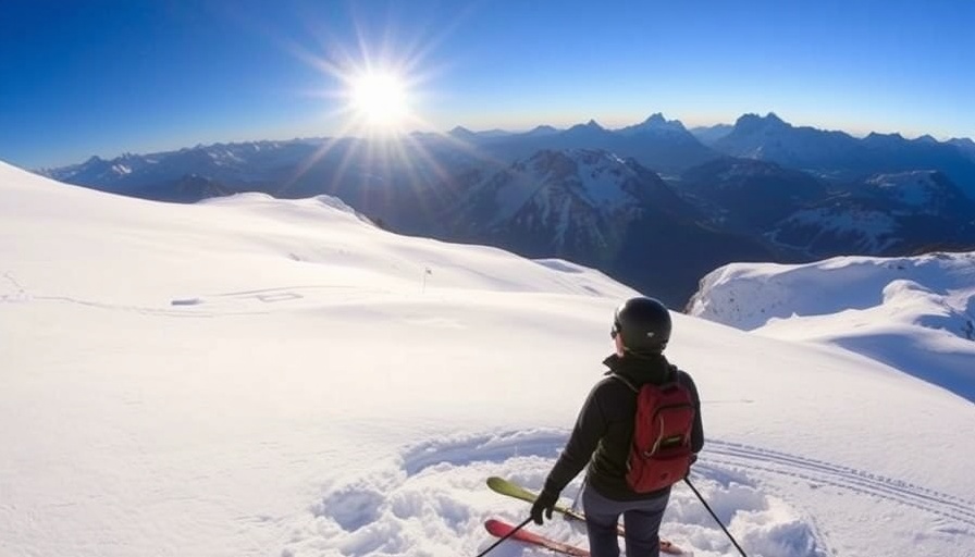 Must-try: Heli-skiing in Zermatt, Switzerland