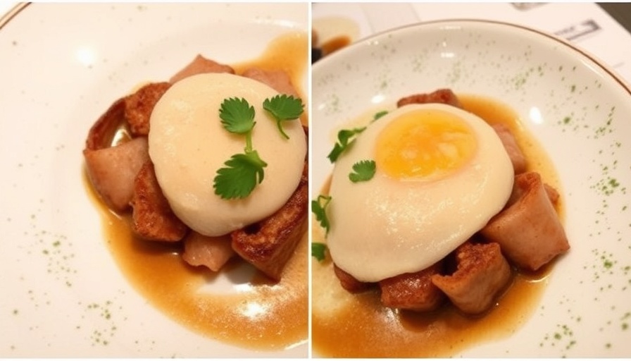 Must-dine: Masa, NYC