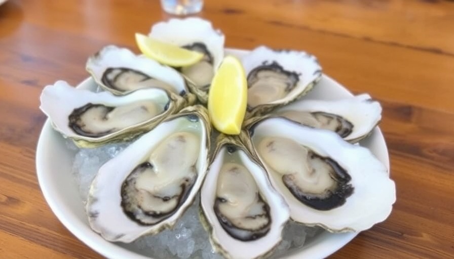 Shuck and awe: where to slurp the best oysters in Cap Ferret