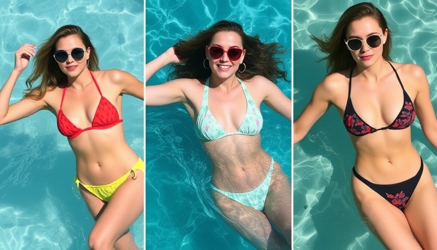 Haute waters: These are this summer’s most fashionable swims