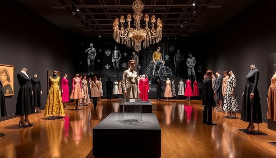 A guide to the world’s best fashion museums