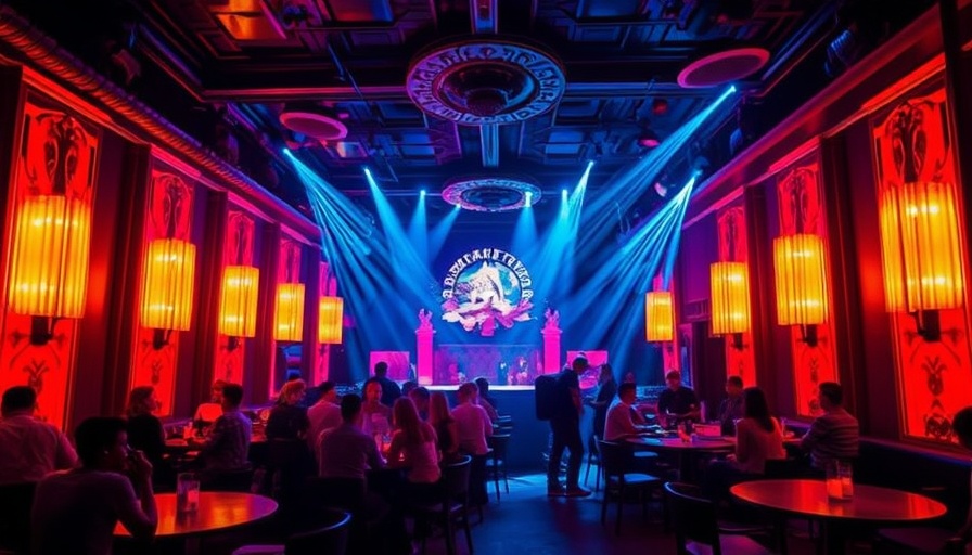 Europe’s coolest club is not in Berlin