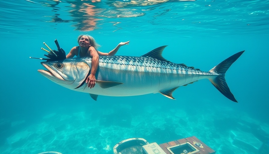 How Portugal gave us Sardine girl summer