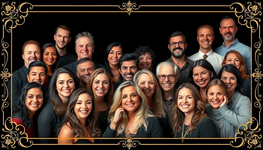 Collage of professionals highlighting luxury boutique accommodations.