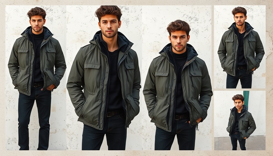 Collection of packable jackets for travel in stylish designs.
