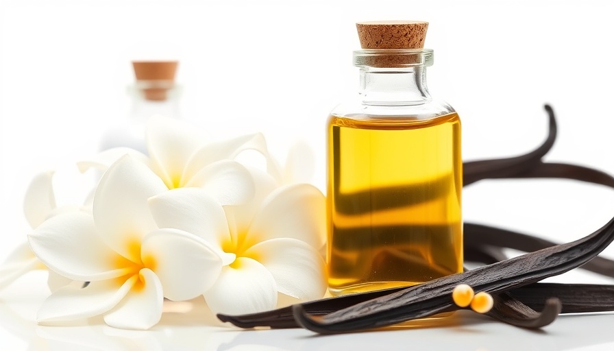 Jasmine perfumes for travel with blossoms and vanilla.
