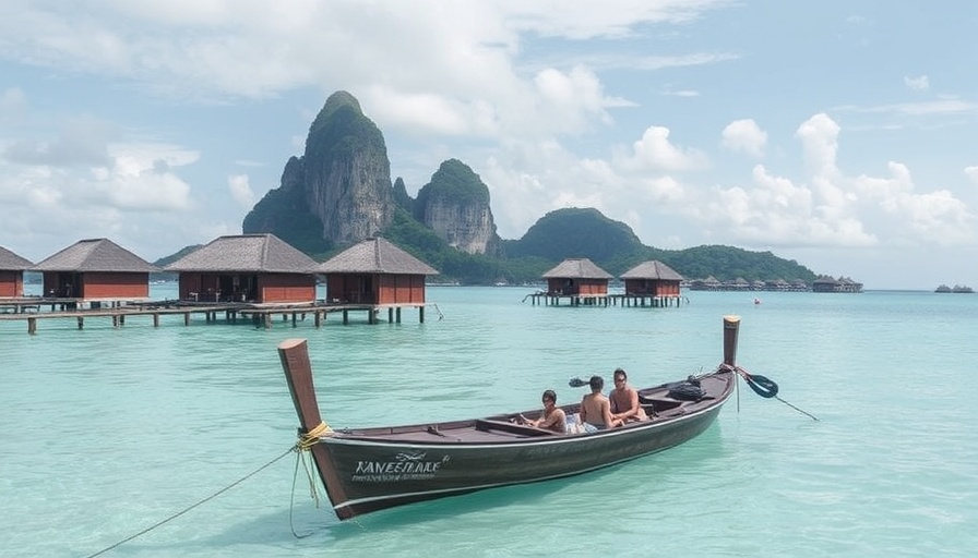 FSP TRAVELOGUE: THE MALDIVES