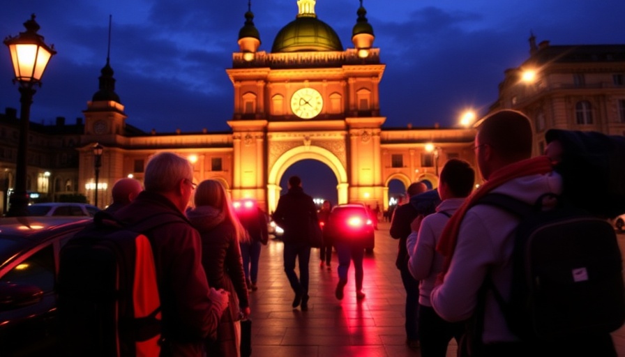 The Big Influence On Young Travellers