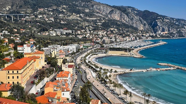 Cote d'azur