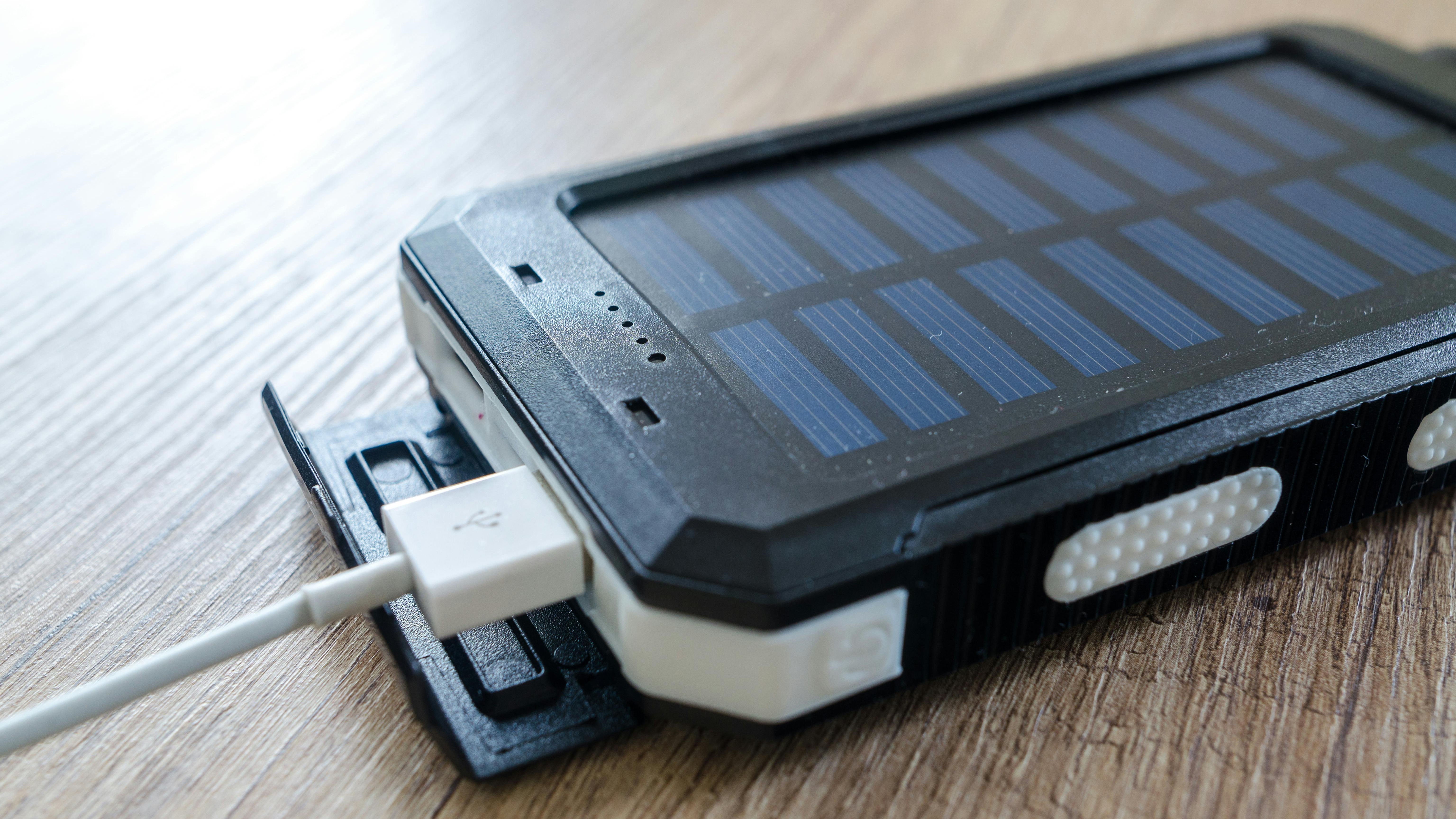 TSA Updates Rules on Portable Chargers