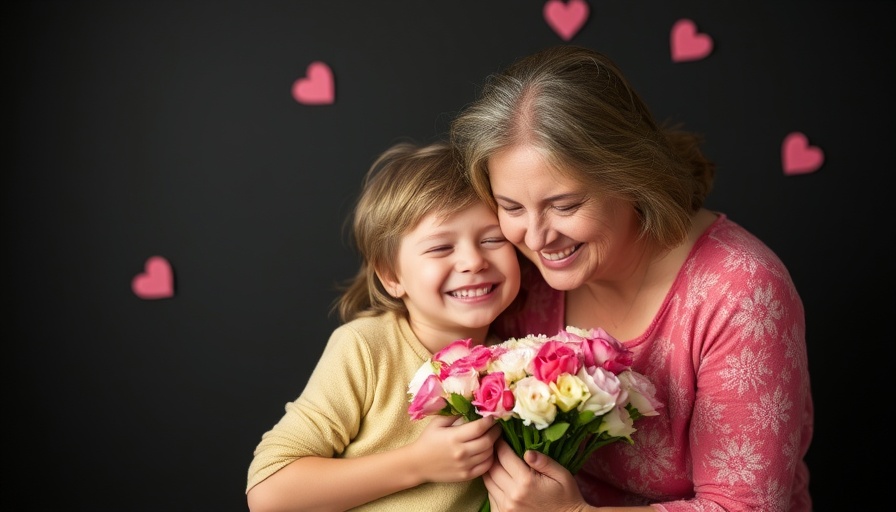 5 Ways to Truly Celebrate Mom