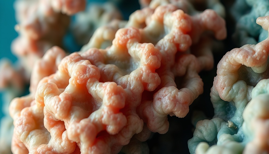Detailed view of fat cells related to fat cell memory obesity.