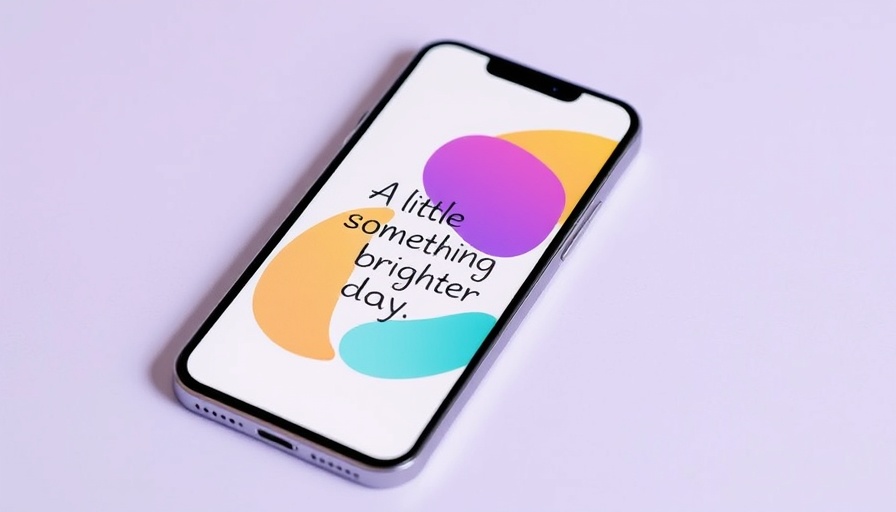 One Year of Free Guided Meditation app on smartphone screen.