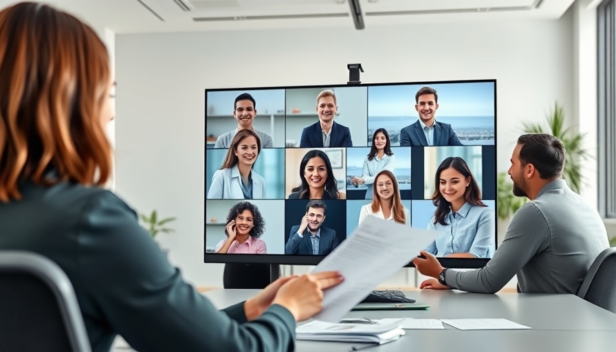 Video call for virtual companions for emotional support, diverse group online.