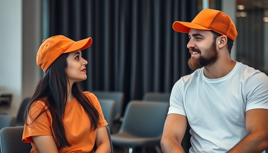 Discussing emotions and letting go of guilt after a breakup in a casual setting.