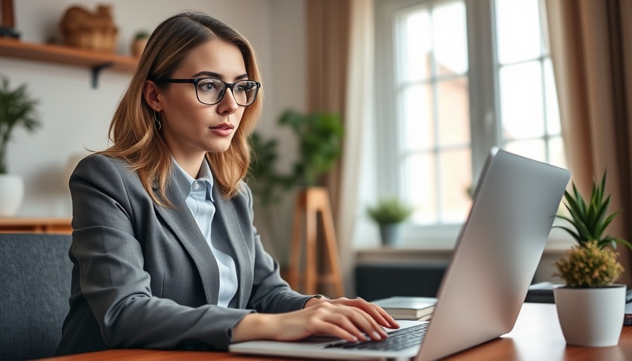 Person learning to become a certified online coach in a virtual meeting.