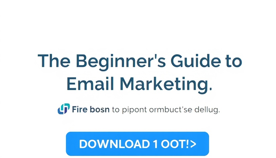 AI email marketing analytics guide download link.