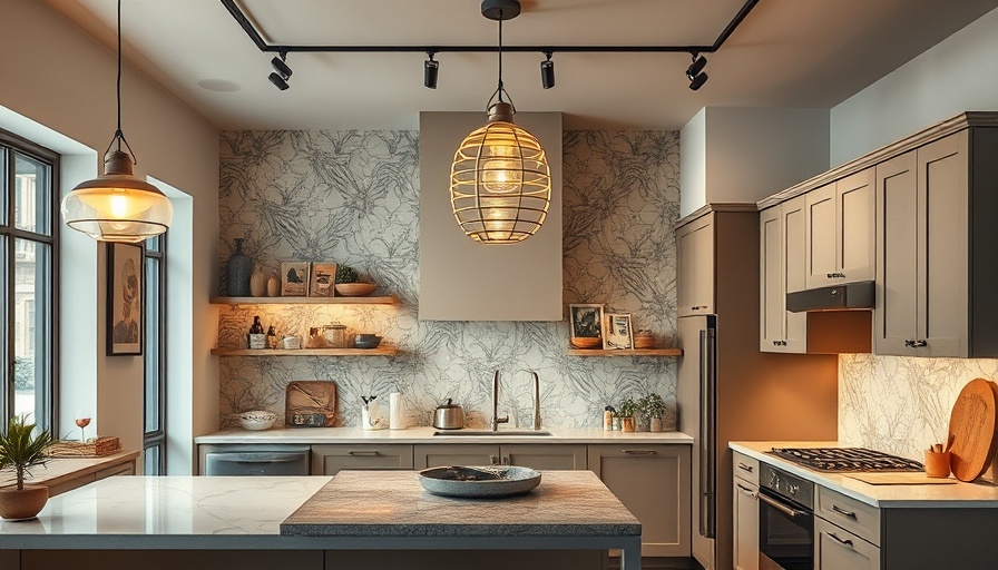Modern kitchen showcasing common kitchen remodeling mistakes, elegant design.