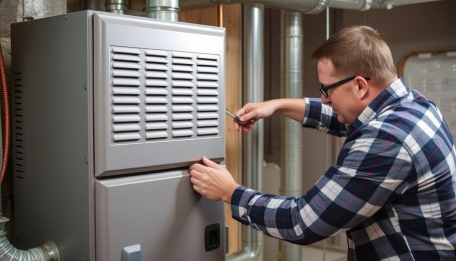 Furnace Maintenance Tips