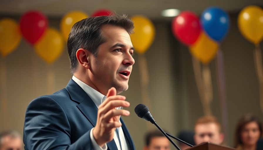 San Francisco local news: Speaker addresses audience at an event.