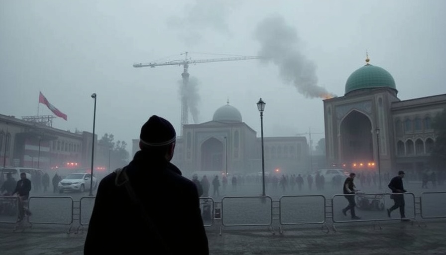 Spies, Burgers and Bombs: After a New War, Old Wounds Resurface in Tehran