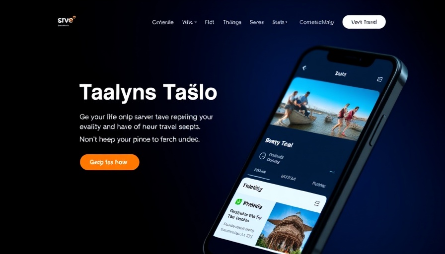 Daily Drop Pro interface showcasing travel savings features.