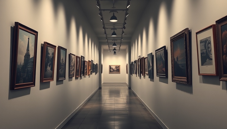 San Francisco local news art gallery exhibit