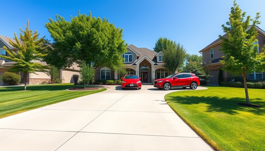 Suburban home in Fremont illustrating real estate market trends.